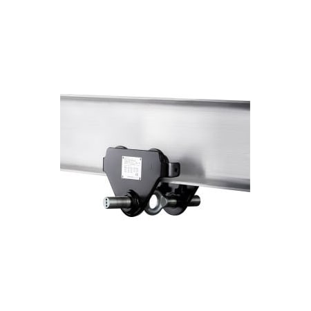 Columbus Mckinnon. CM HTP Trolley, 1/2 Ton, Plain/Push HTP0050A